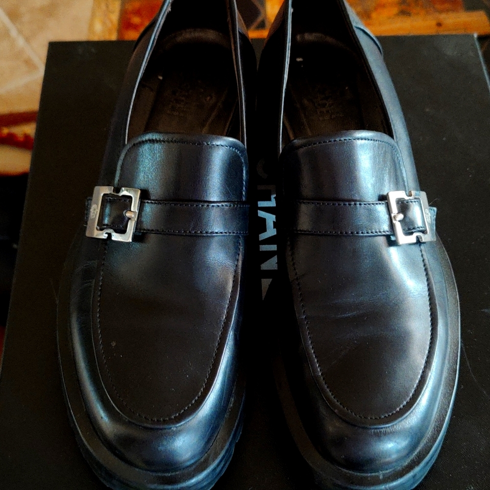 Gianni Versace loafers size 38